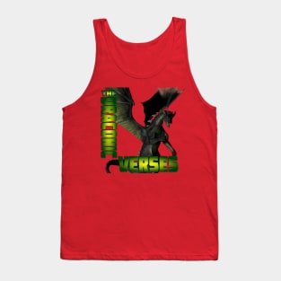 Fred - The Mascot of the Draconic Verses Tank Top